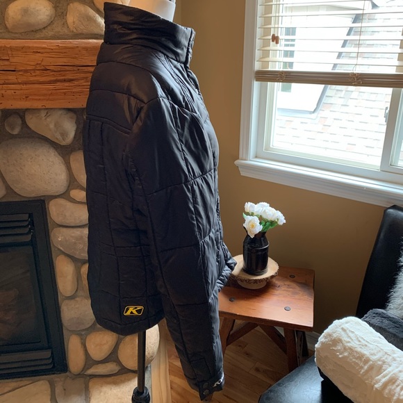 Klim Insulated snap button jacket - Picture 5 of 12